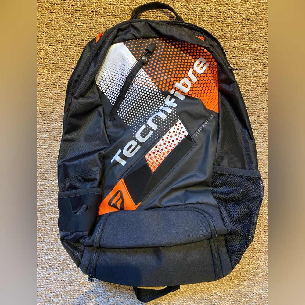 Squash bag